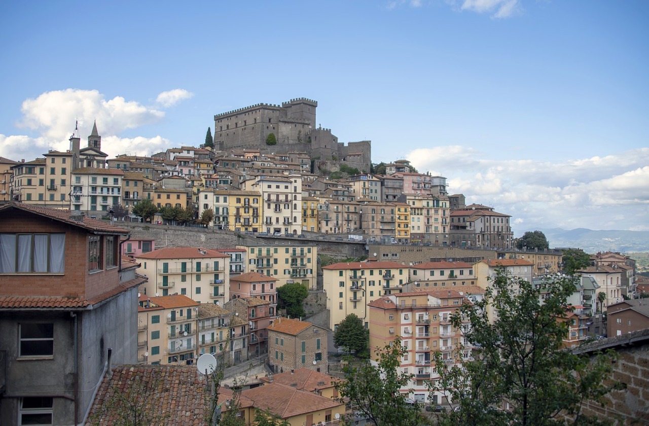 Soriano nel Cimino, consegnate le Benemerenze Coni 2023