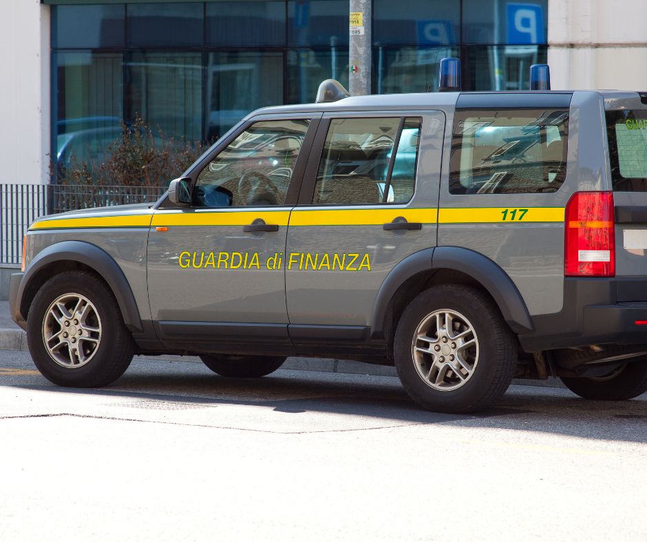 Maxi-frode fiscale sui contributi dei lavoratori: nomi illustri tra gli indagati a Viterbo