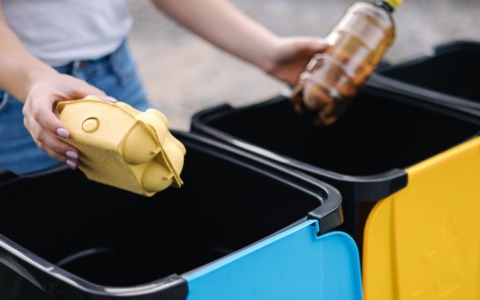 La provincia di Viterbo ai vertici nel Lazio per la raccolta differenziata: superata la soglia del 70%