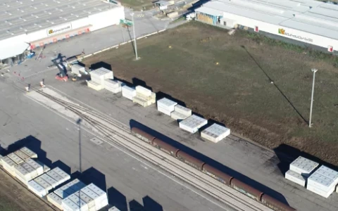 Interporti: la Camera approva la legge quadro, Orte al centro della rivoluzione logistica italiana