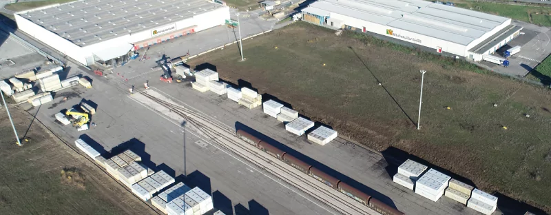 Interporti: la Camera approva la legge quadro, Orte al centro della rivoluzione logistica italiana