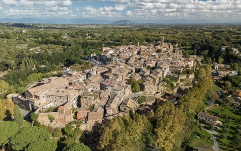 Sutri celebra la giornata del ringraziamento: unione di fede, tradizione e comunità