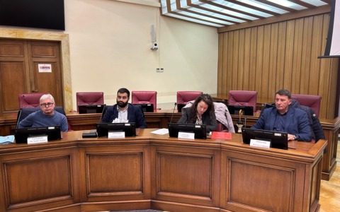 Provincia di Viterbo, riunita la piattaforma per il rilancio del territorio