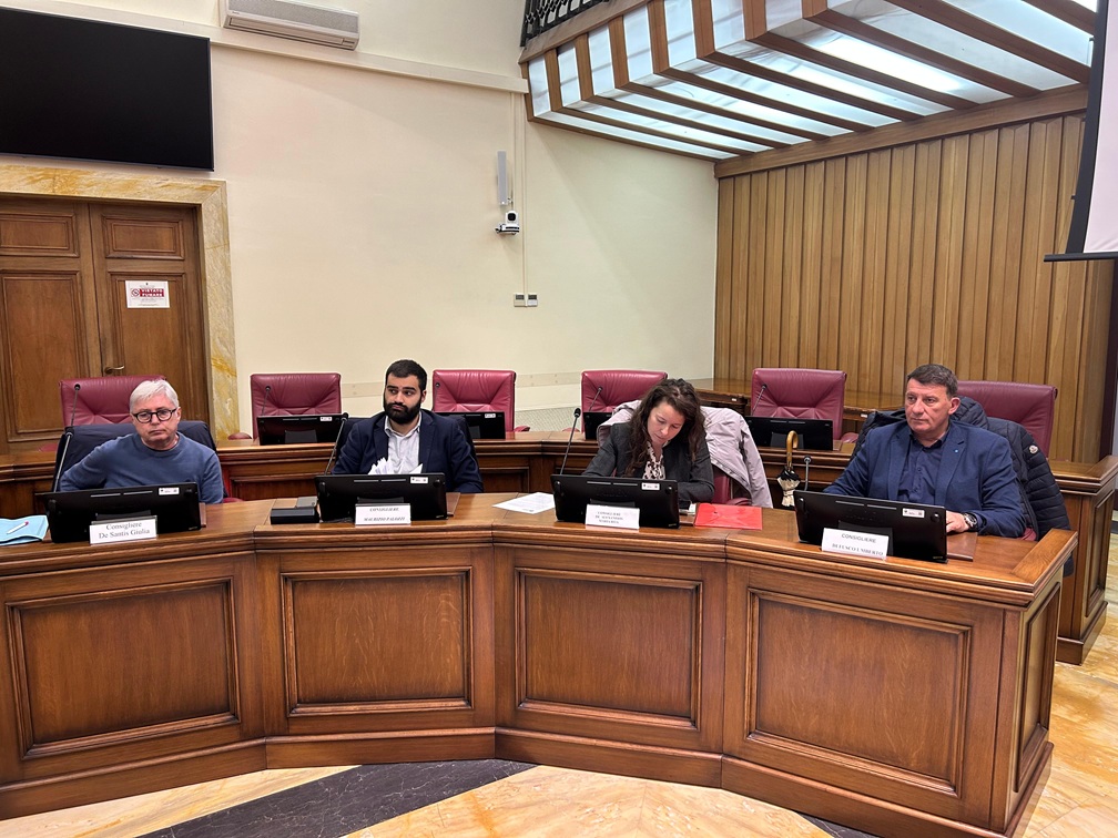 Provincia di Viterbo, riunita la piattaforma per il rilancio del territorio