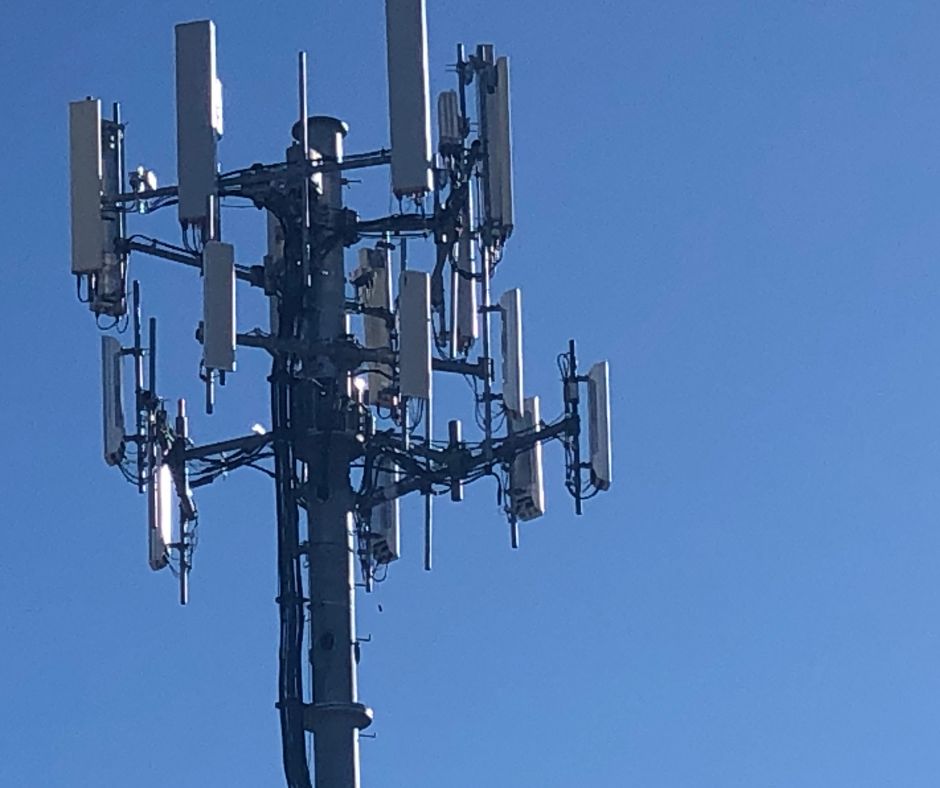 Installazione di una nuova antenna nel bosco: Progetto e polemiche