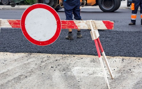 Interventi infrastrutturali: approvati i lavori propedeutici all’asfaltatura