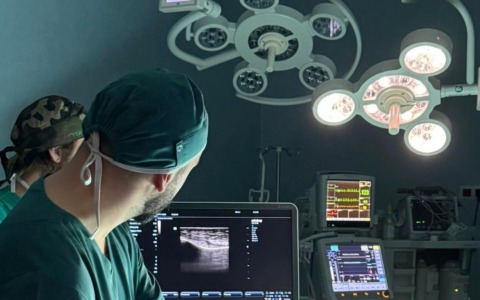 Artrosi avanzata del ginocchio, eseguite a Tarquinia le prime due crioablazioni dei nervi genicolati