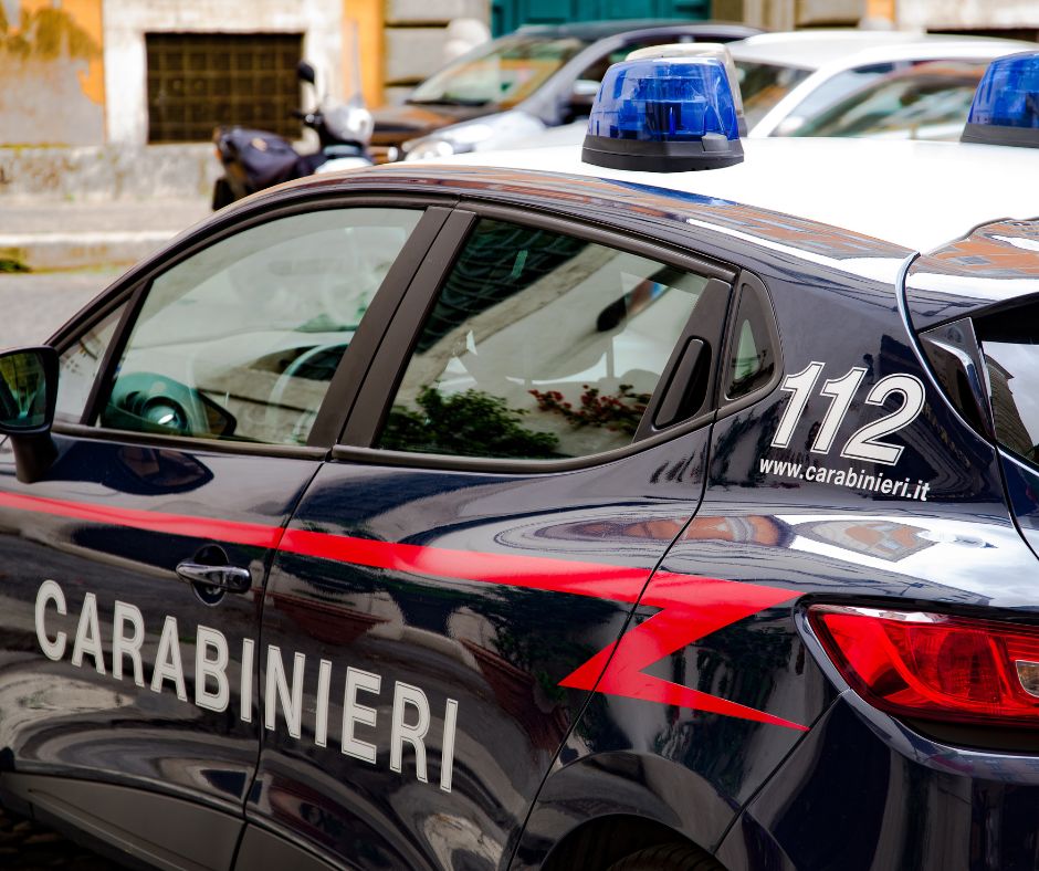 Arrestato per detenzione di droga e resistenza a pubblico ufficiale