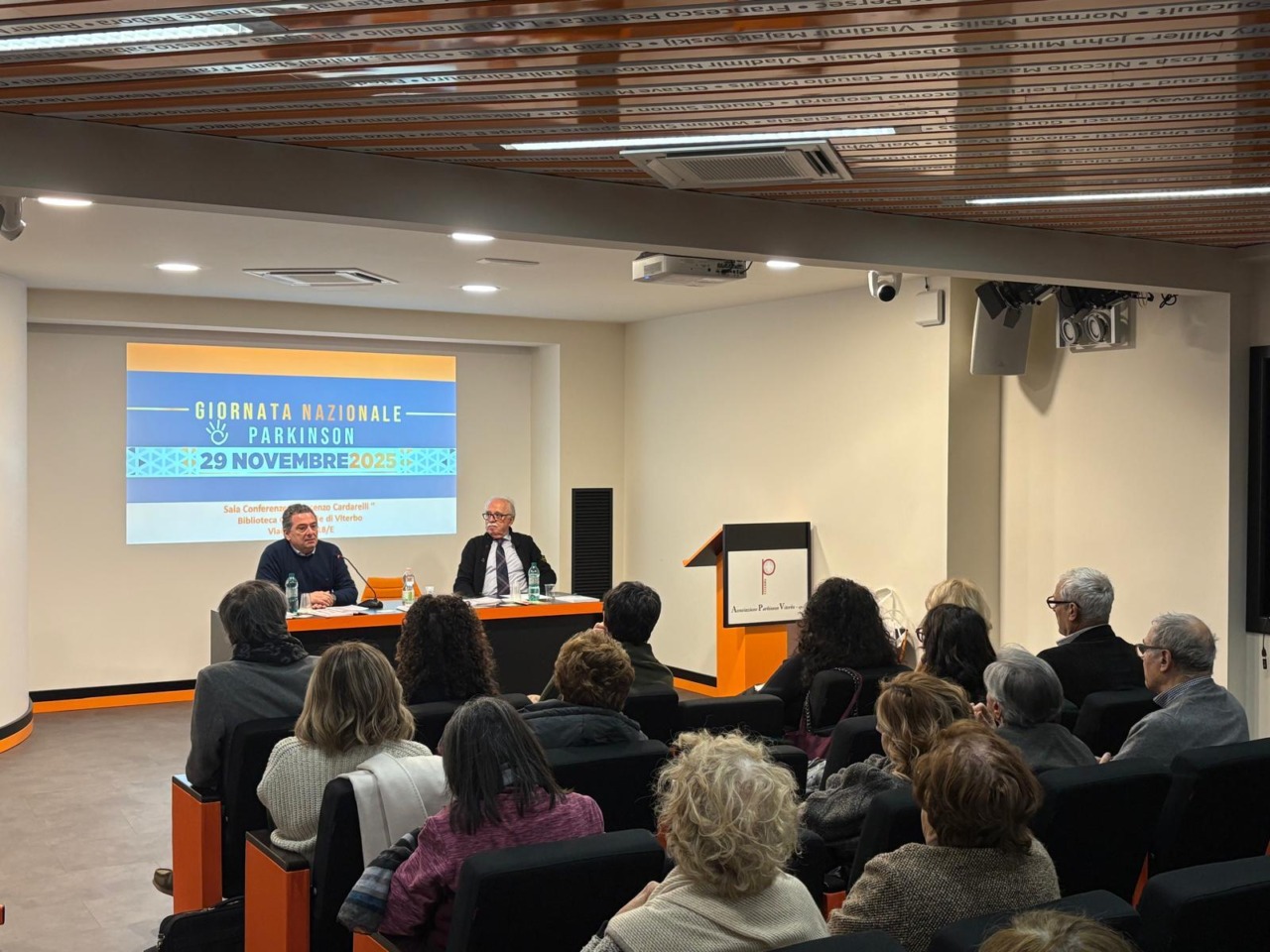 Giornata Nazionale sul Parkinson: Focus su Terapie e Approcci Integrati