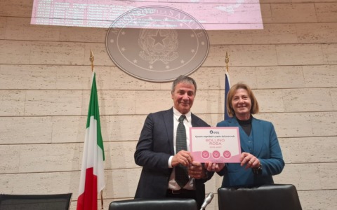 Il Santa Rosa di Viterbo ottiene tre Bollini rosa dalla Fondazione Onda