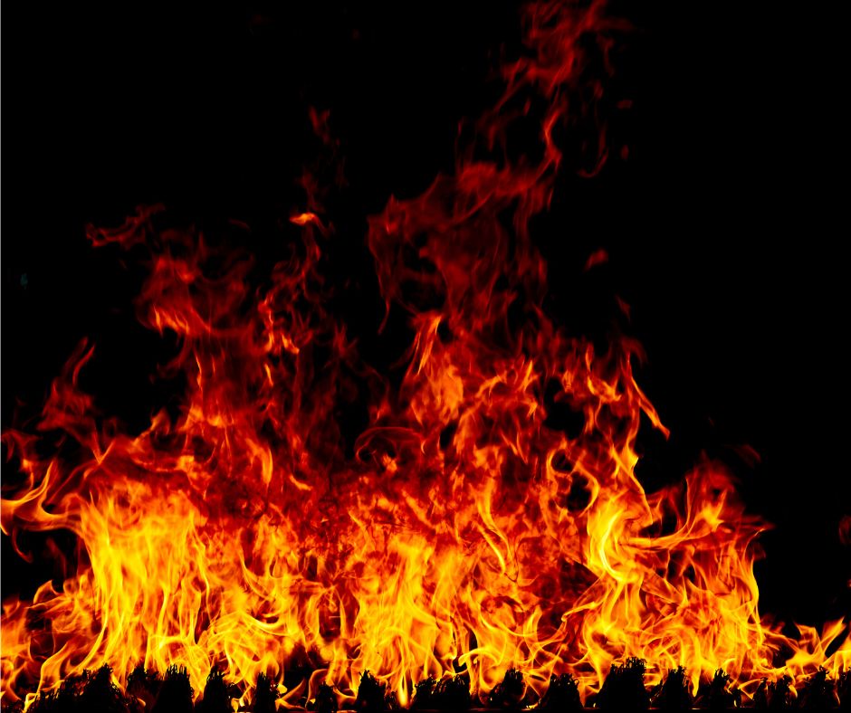 Incendi del 2017 a Vetralla: la testimonianza del fratello del presunto piromane