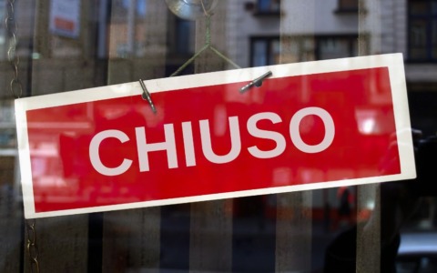 Minimarket sospeso: disposta la chiusura temporanea