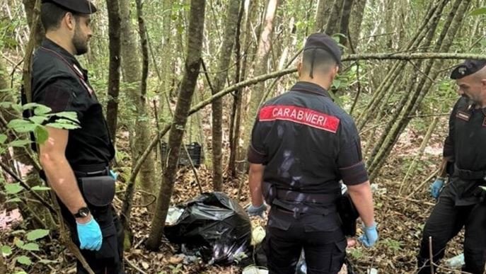 Operazione antidroga a Sutri: due arresti e un giovane segnalato