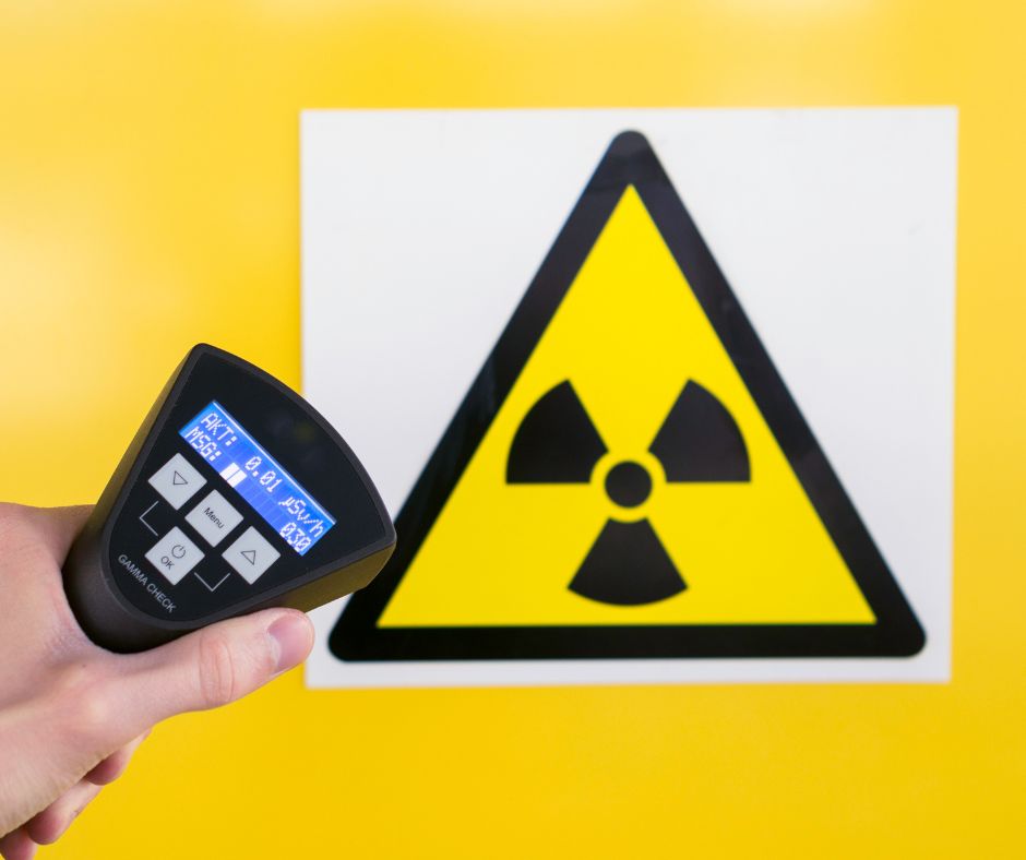 Rifiuti Rradioattivi bloccati: nuove analisi in programma