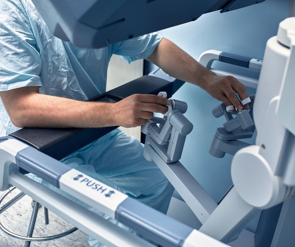 Innovazione chirurgica: arriva un robot da 5 milioni di Euro