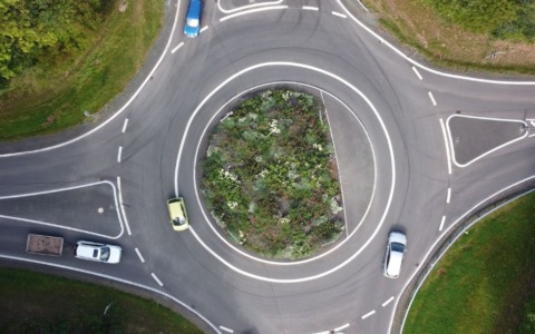 Colleverde, via libera alla rotatoria da 570mila euro: fondi dalla torre civica