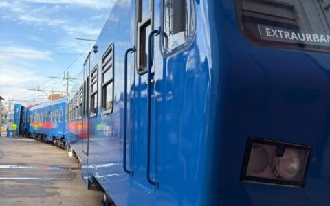 Cotral: il primo treno revisionato entra in servizio sulla Roma-Viterbo