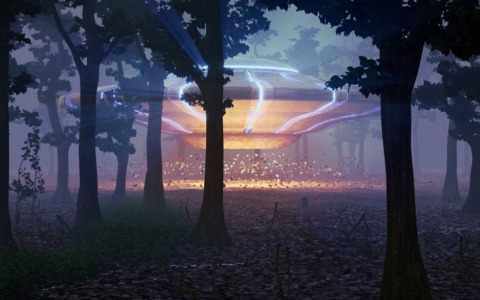 Avvistamenti UFO al lago di bolsena: Il Cisu svela testimonianze inedite