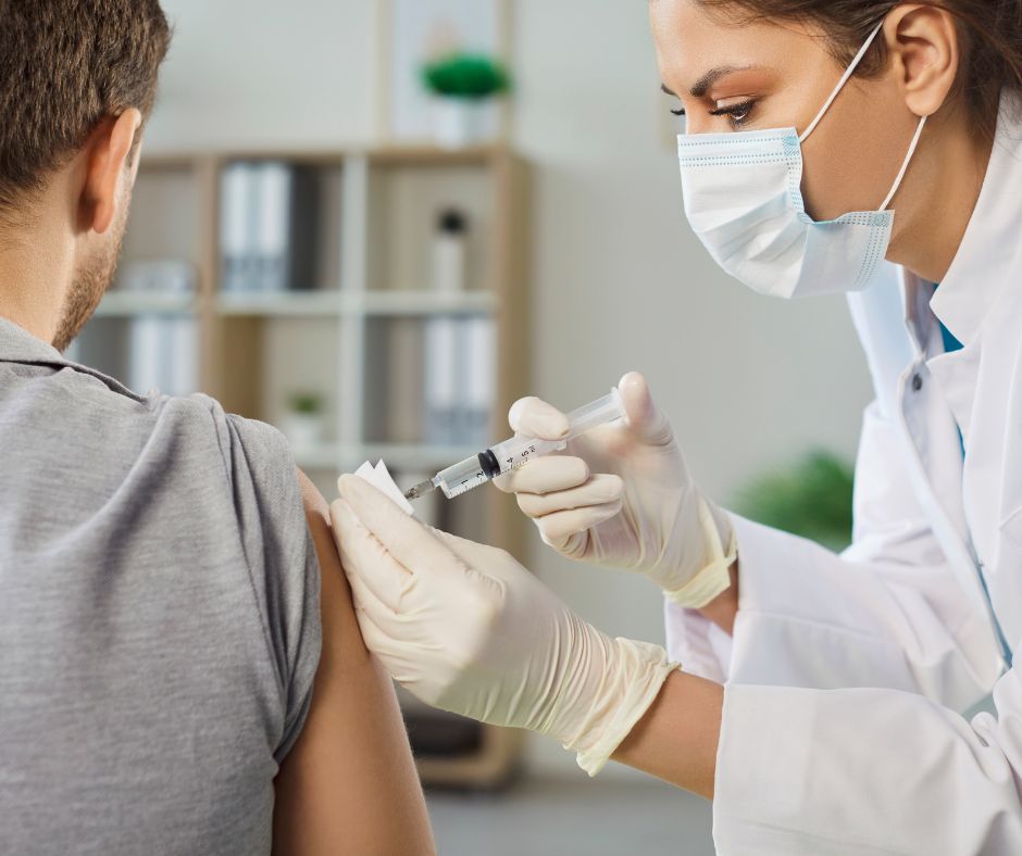 Iniziativa straordinaria per la vaccinazione: giornata dedicata a influenza e Covid