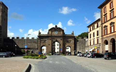 Scontri a Viterbo: lite furibonda tra donne culmina in un ricovero ospedaliero e intervento delle forze dell’ordine
