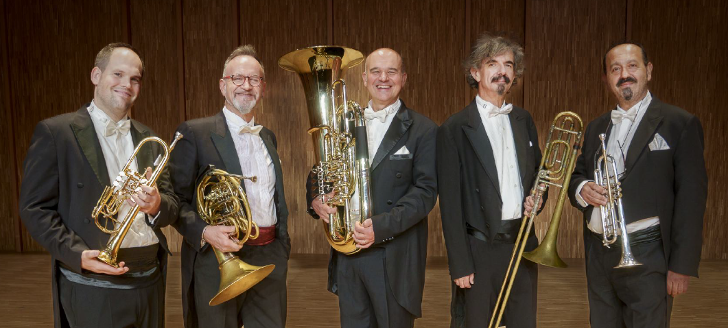 Bassano in Teverina, l’Accademia Brass Quintet illumina il Natale con un concerto d’eccezione