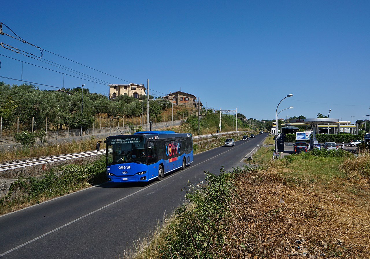 Cotral, sciopero di 24 ore il 12 Dicembre: Filt Cgil e Fit Cisl annunciano l’azione