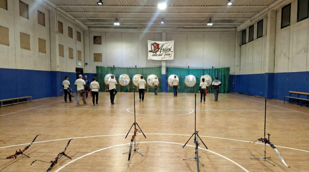 Bassano in Teverina ospita la prima gara Fitarco: 1° Trofeo Città di Bassano in Teverina