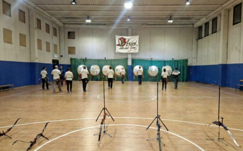 Bassano in Teverina ospita la prima gara Fitarco: 1° Trofeo Città di Bassano in Teverina