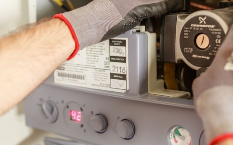 Tuscia, stop ai controlli sulle caldaie: i rischi per i cittadini