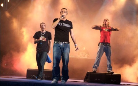 Gemelli Diversi in concerto a Viterbo per Il Capodanno 2026