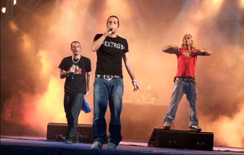 Gemelli Diversi in concerto a Viterbo per Il Capodanno 2026