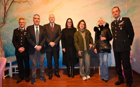 Carabinieri e Soroptimist Viterbo rinnovano l’impegno contro la violenza sulle donne