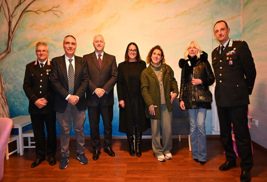 Carabinieri e Soroptimist Viterbo rinnovano l’impegno contro la violenza sulle donne