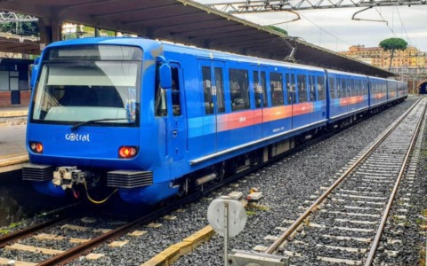 La regione Lazio stanzia fondi per la manutenzione straordinaria dei treni Cotral