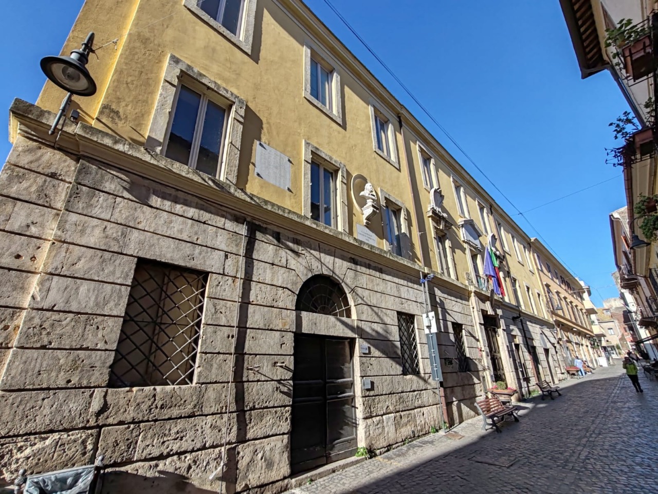 Palazzo Vipereschi apre al pubblico: due giorni per riscoprire la storia di Tarquinia e il balcone di Garibaldi