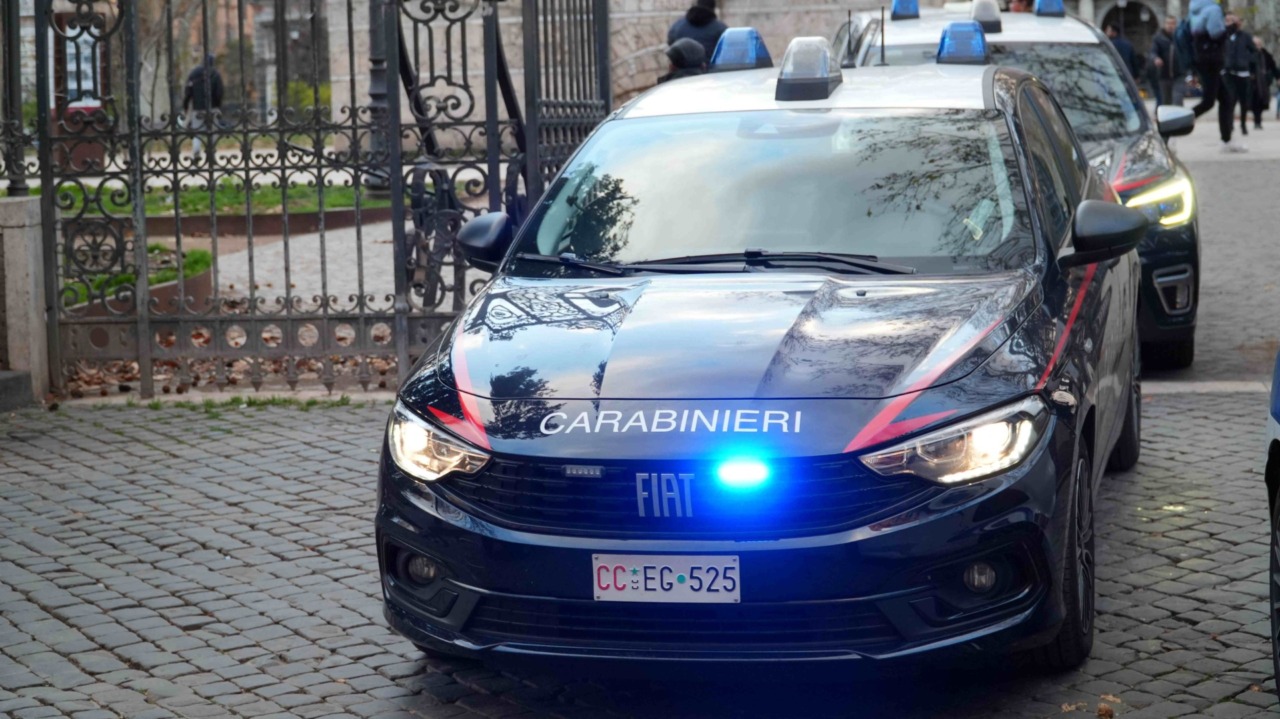 Arrestato un uomo con oltre 4 kg di marijuana durante un controllo