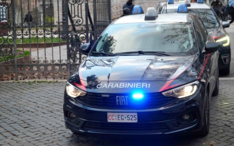 Viterbo, arrestato in flagranza un giovane per furto di carroattrezzi
