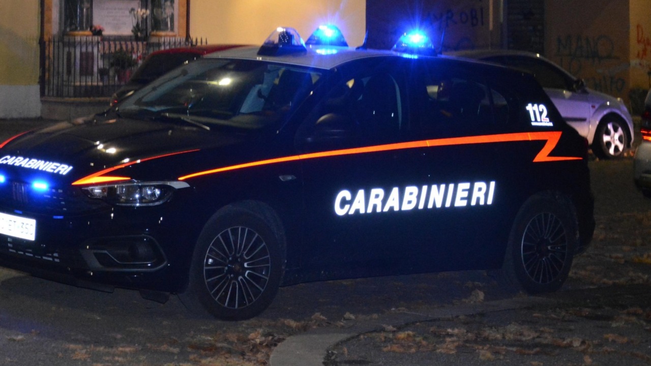 Arrestato un uomo per furto di un carroattrezzi a Viterbo