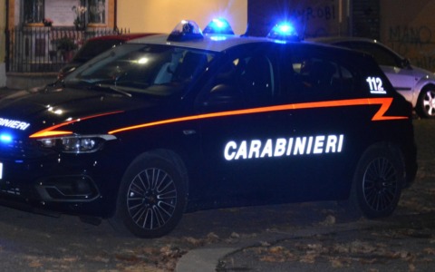 Arrestato un uomo per furto di un carroattrezzi a Viterbo
