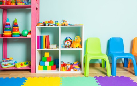 Incompleta sicurezza all’asilo di Capranica: criticità a largo Ripoll