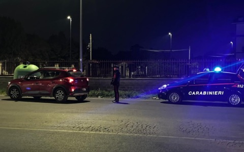 Attività dei Carabinieri nel territorio