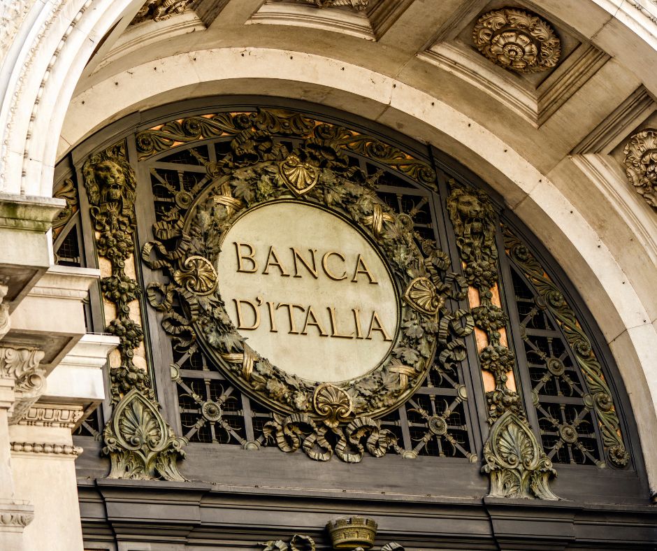 Asta deserta per l’ex sede di Banca d’Italia a Viterbo, nessuna offerta per l’immobile da due milioni e mezzo di Euro