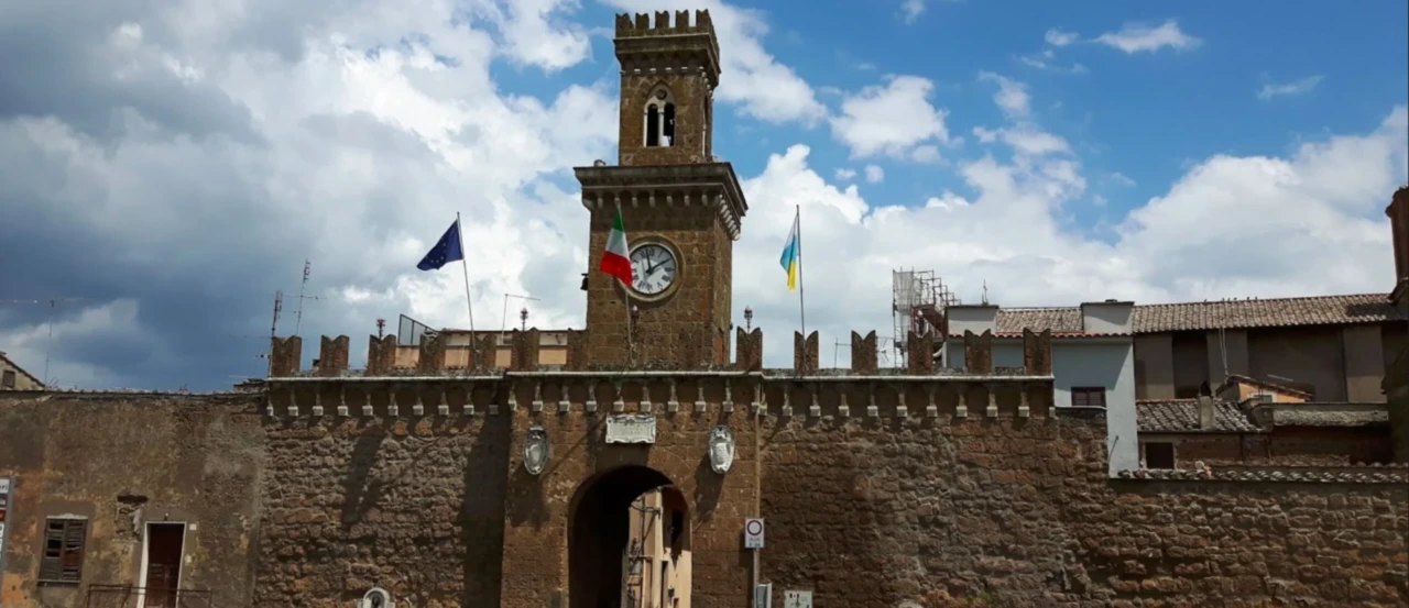 A Castel Sant’Elia il presepe vivente incanta con percorsi guidati