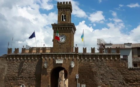 A Castel Sant’Elia il presepe vivente incanta con percorsi guidati