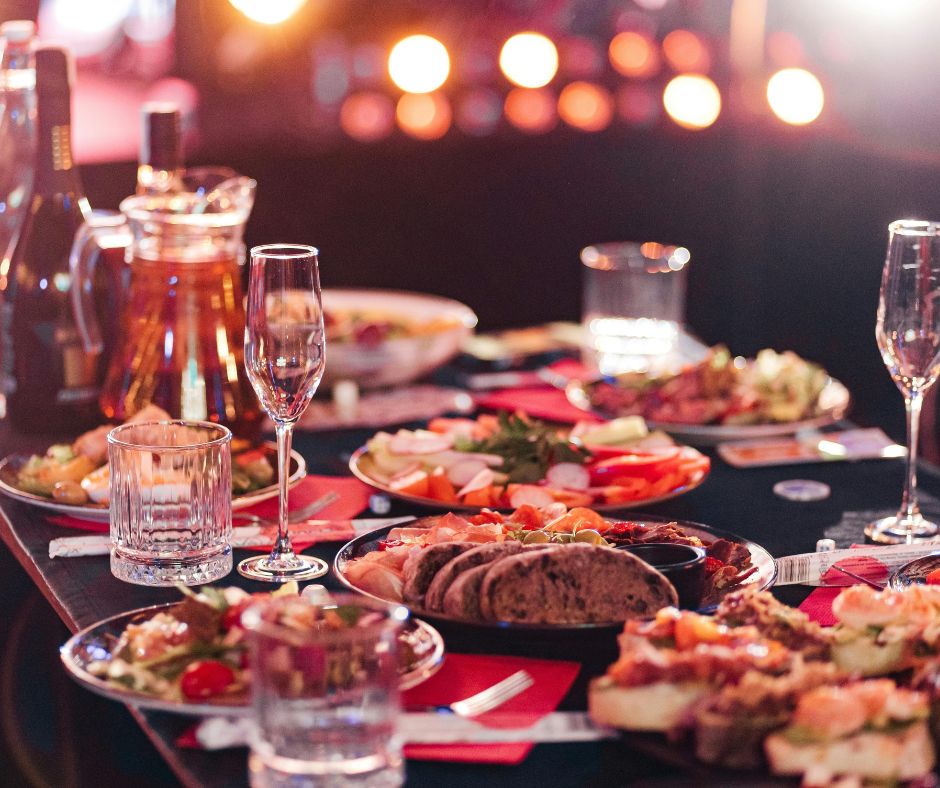 Aumento dei costi per il cenone della vigilia e il pranzo di natale a Viterbo