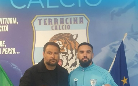 Il Terracina ingaggia Peres, la Viterbese acquista Solano