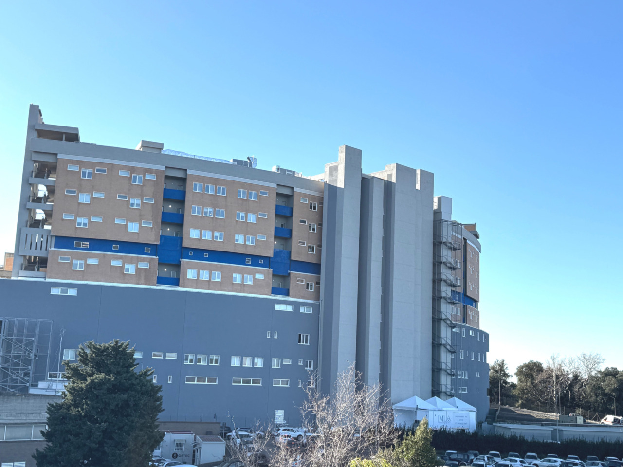 Introduzione del tenecteplase per l’ictus ischemico all’ospedale Santa Rosa