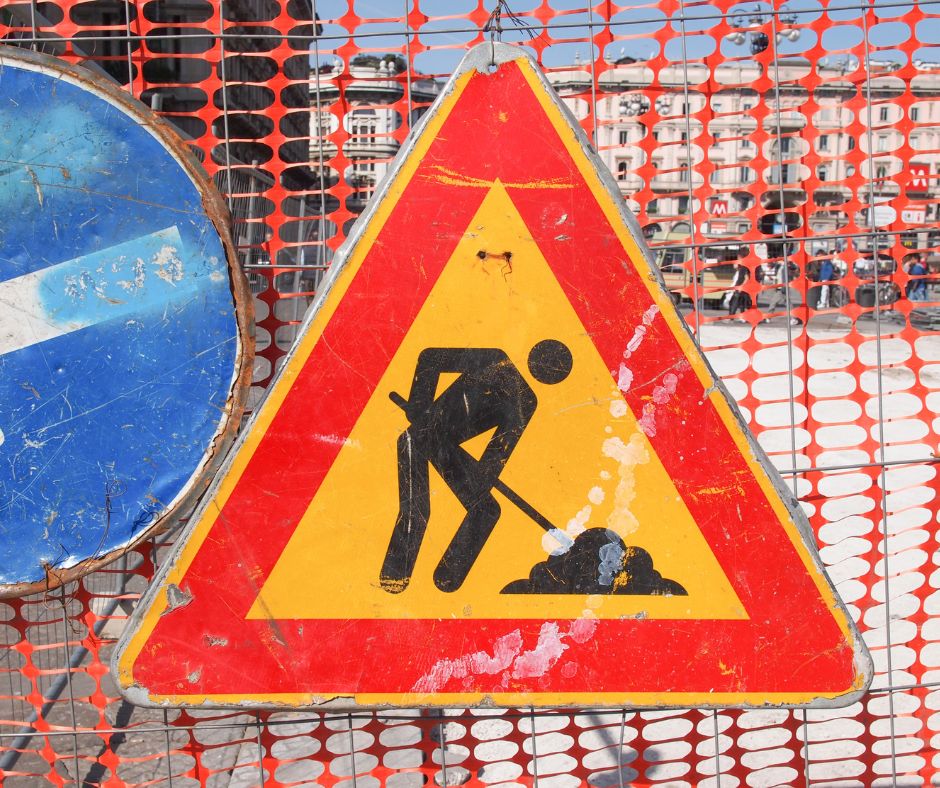 Lavori di asfaltatura sulla superstrada a Viterbo: svincolo di bagnaia chiuso e limitazioni al traffico