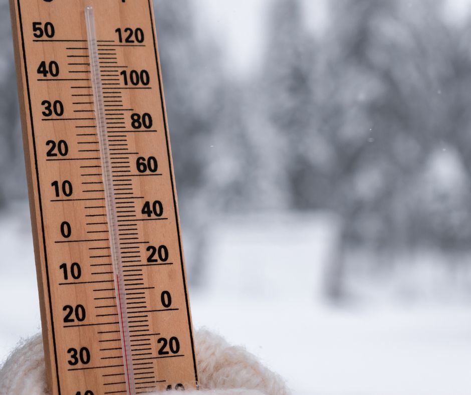 Previsioni meteo per Viterbo e provincia: freddo, gelate e possibili piogge tra San Silvestro e Capodanno