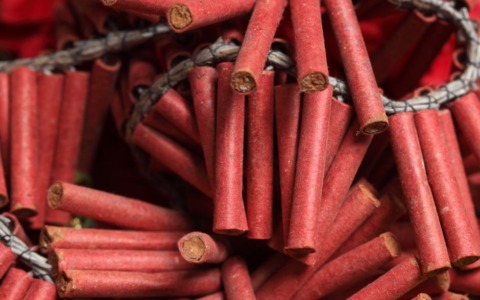 Guardia di finanza sequestra fuochi d’artificio illegali nel viterbese alla vigilia di capodanno